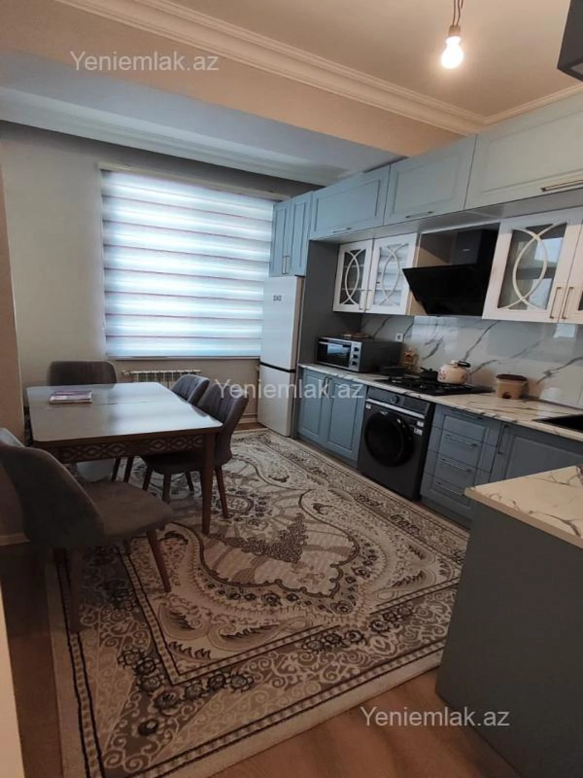 Satılır 2 otaqlı yeni tikili 81 m²