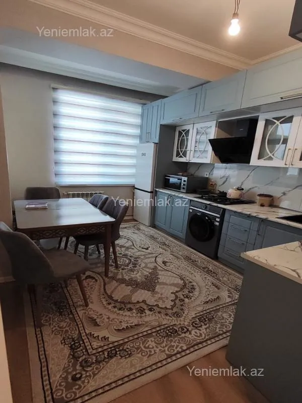 Satılır 2 otaqlı yeni tikili 81 m²