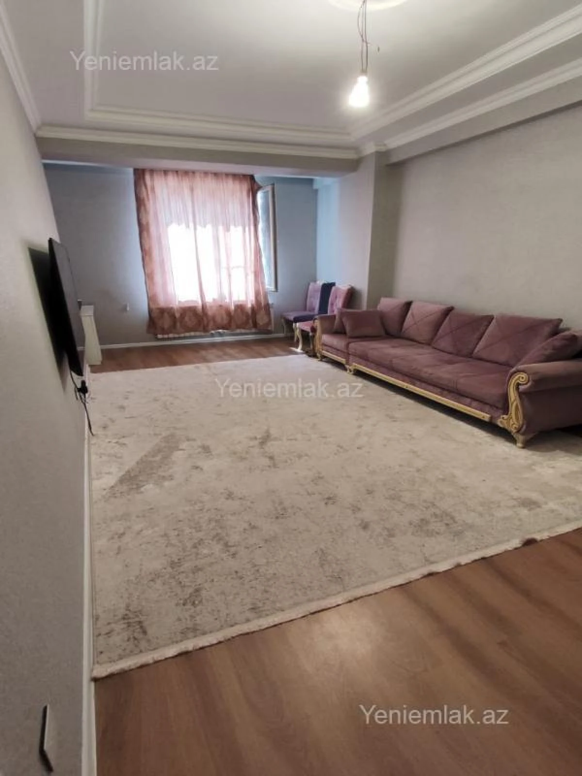 Satılır 2 otaqlı yeni tikili 81 m²