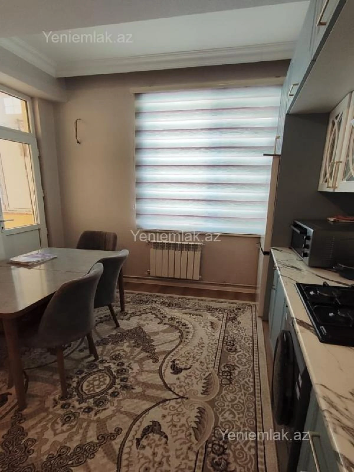 Satılır 2 otaqlı yeni tikili 81 m²