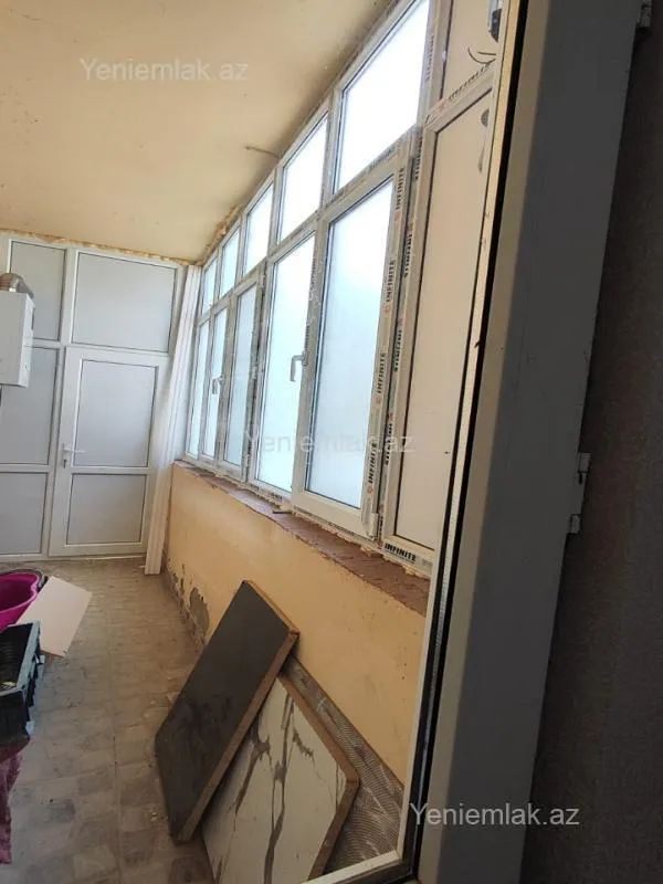 Satılır 2 otaqlı yeni tikili 81 m²