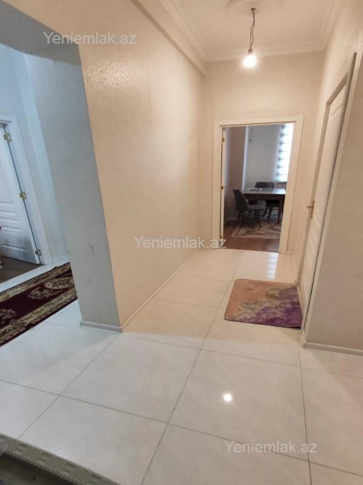 Satılır 2 otaqlı yeni tikili 81 m²