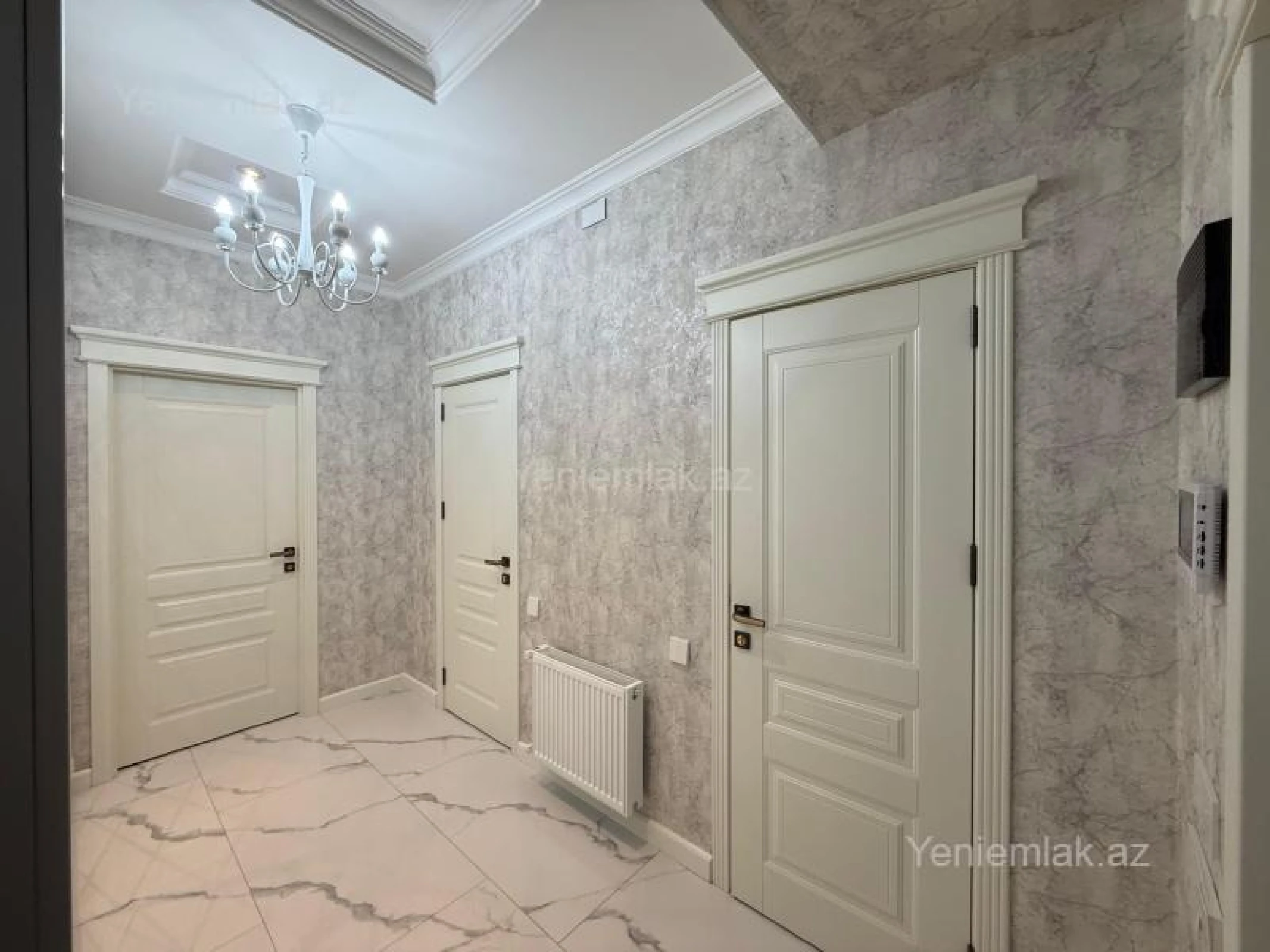 Satılır 3 otaqlı yeni tikili 93 m²