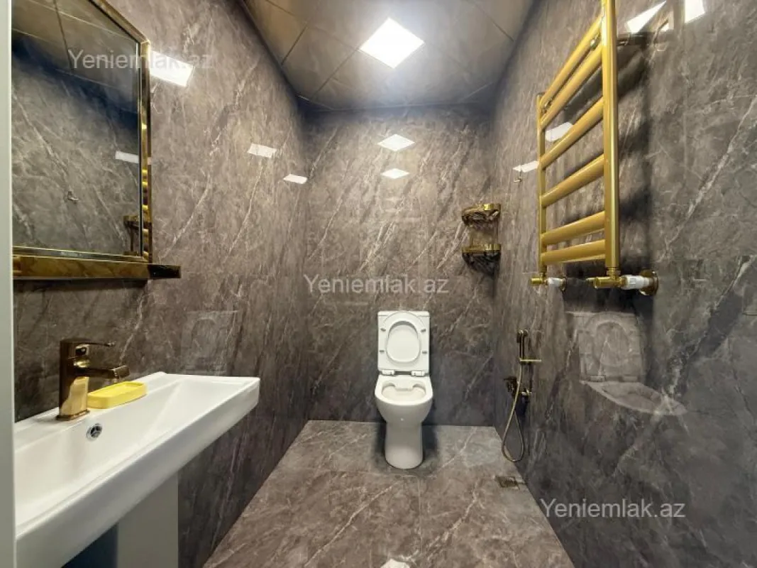 Satılır 3 otaqlı yeni tikili 93 m²