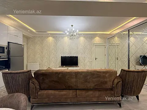 Satılır 3 otaqlı yeni tikili 93 m²