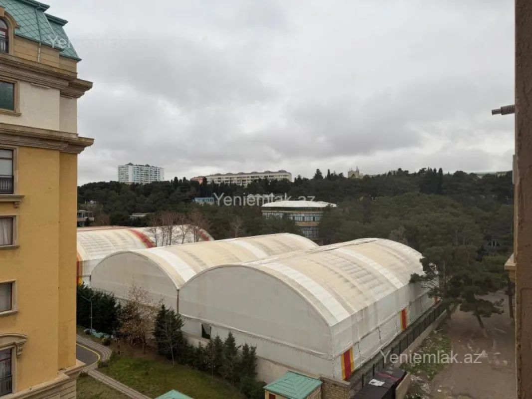 Satılır 3 otaqlı yeni tikili 93 m²