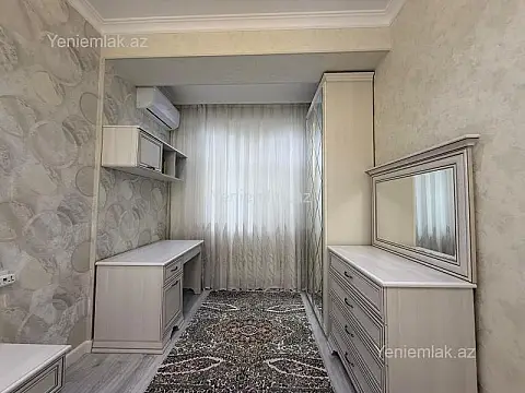 Satılır 3 otaqlı yeni tikili 93 m²