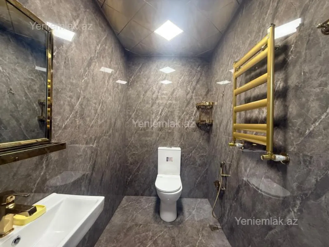 Satılır 3 otaqlı yeni tikili 93 m²