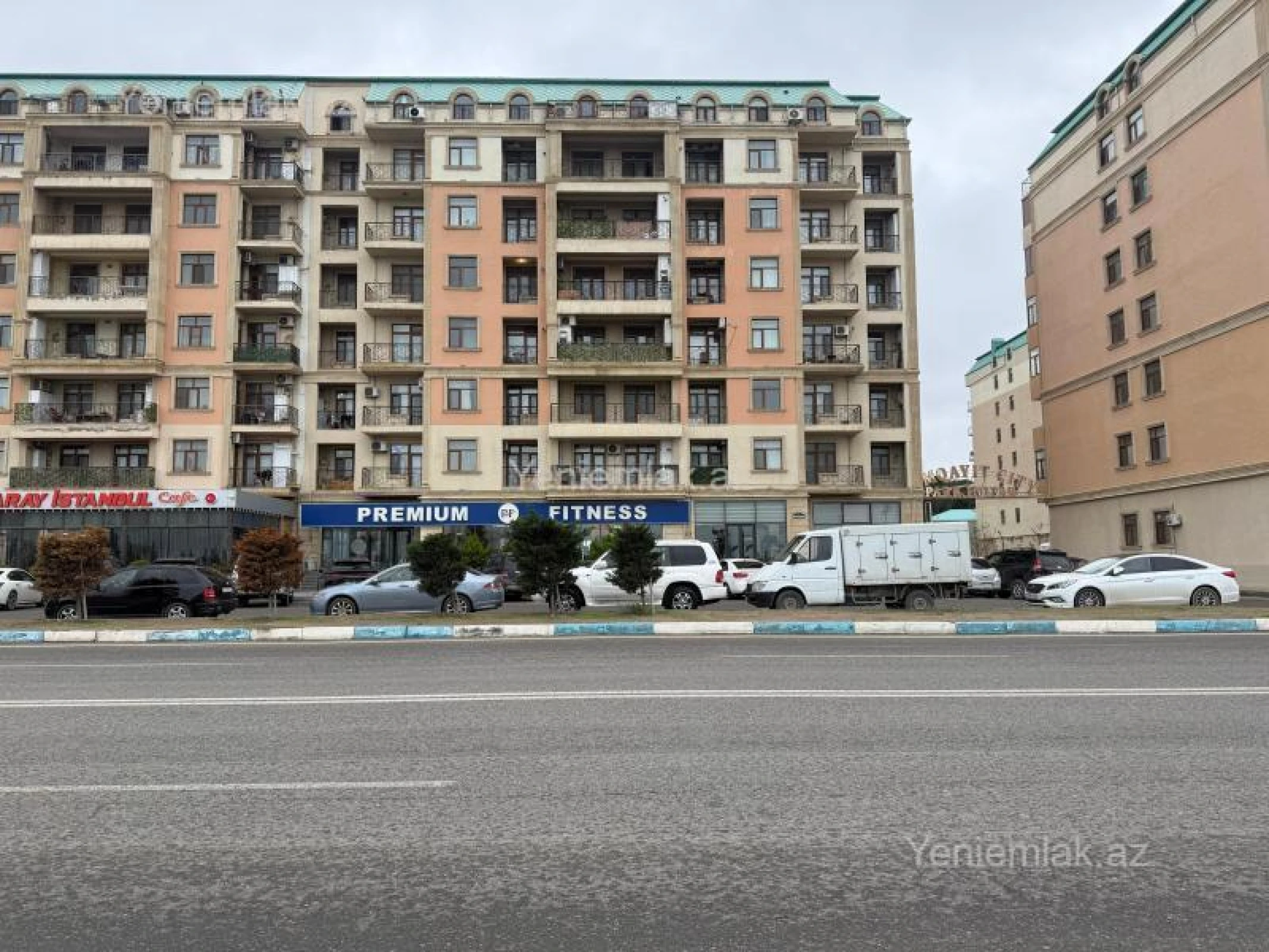 Satılır 3 otaqlı yeni tikili 93 m²