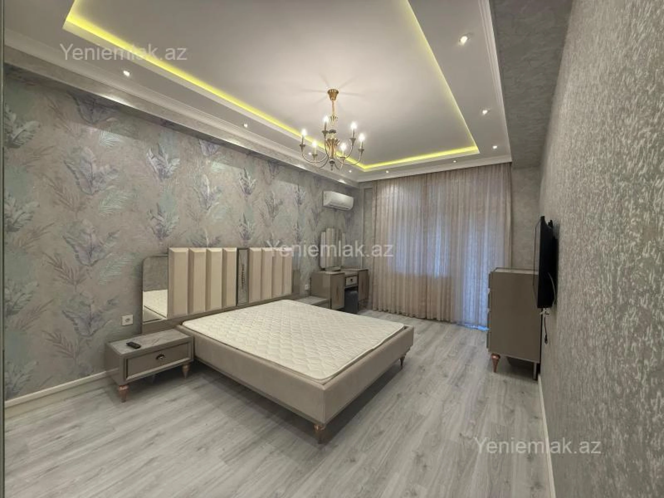 Satılır 3 otaqlı yeni tikili 93 m²