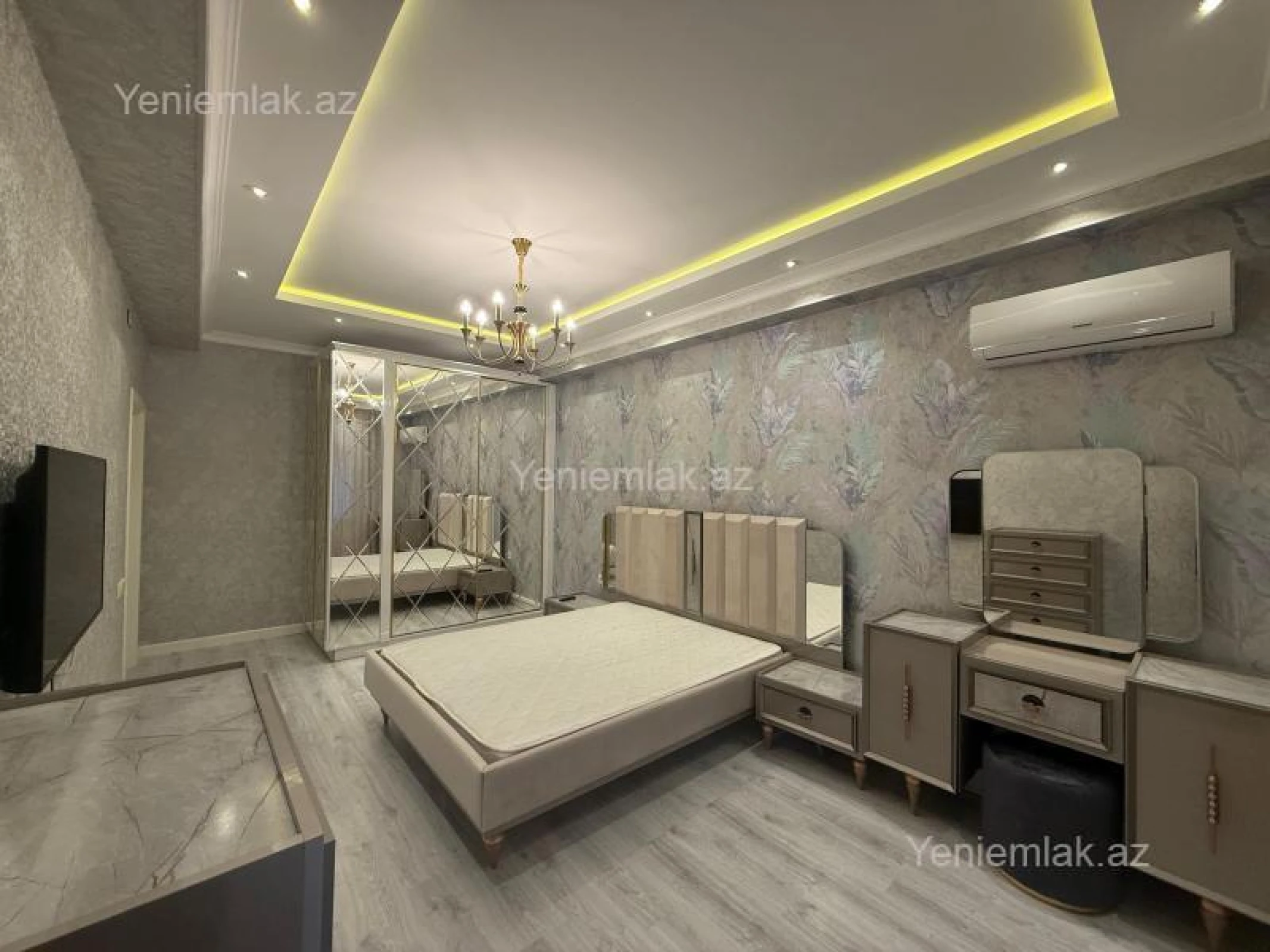 Satılır 3 otaqlı yeni tikili 93 m²