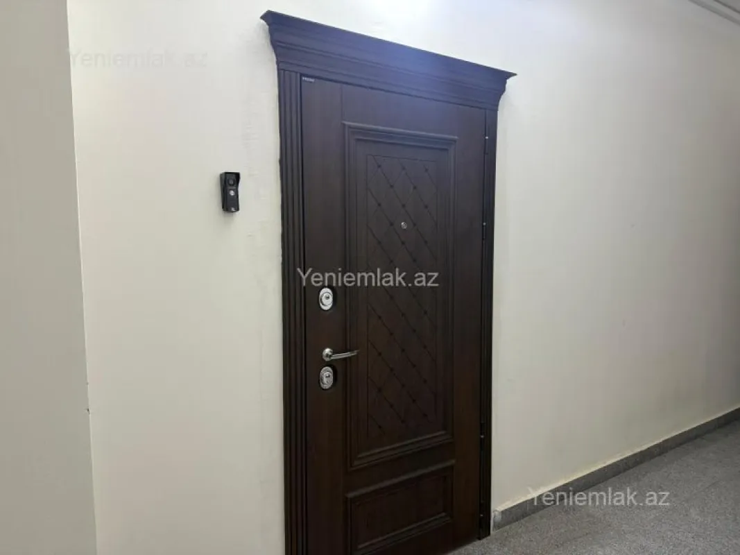 Satılır 3 otaqlı yeni tikili 93 m²