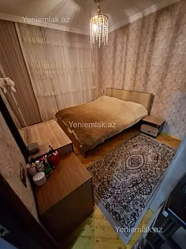 Satılır 3 otaqlı köhnə tikili 82 m²