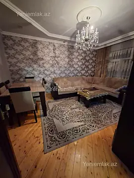 Satılır 3 otaqlı köhnə tikili 82 m² — Sumqayıt 3 otaq 82.00 m²