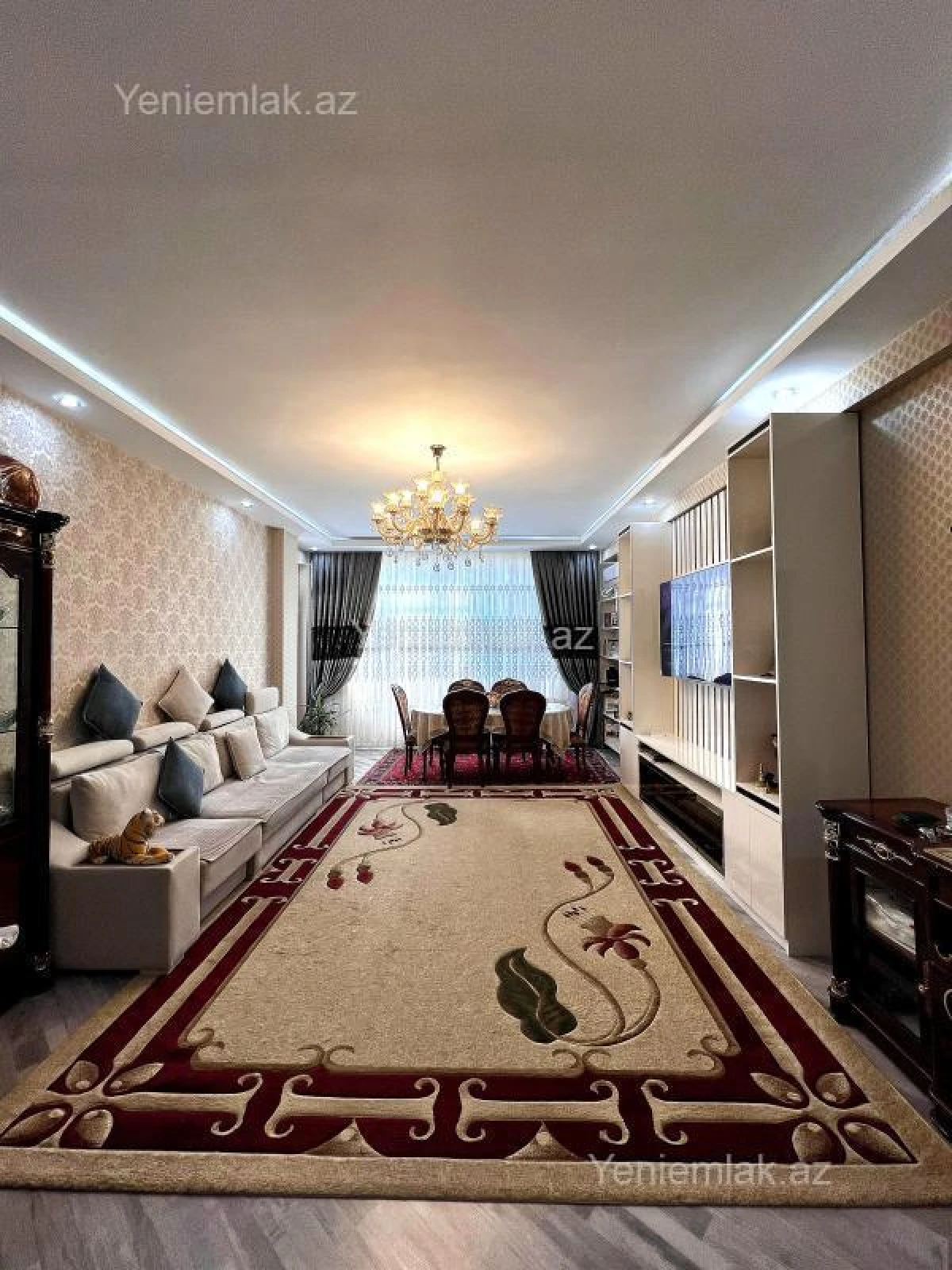 Satılır 3 otaqlı yeni tikili 140 m²