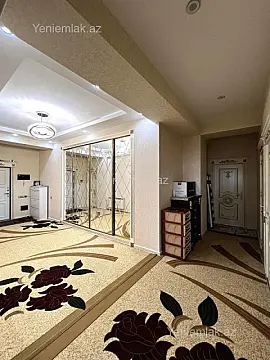 Satılır 3 otaqlı yeni tikili 140 m²