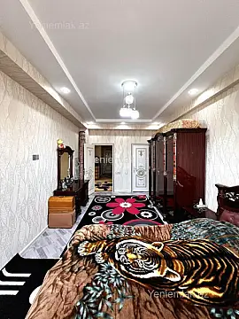 Satılır 3 otaqlı yeni tikili 140 m²