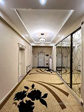 Satılır 3 otaqlı yeni tikili 140 m²