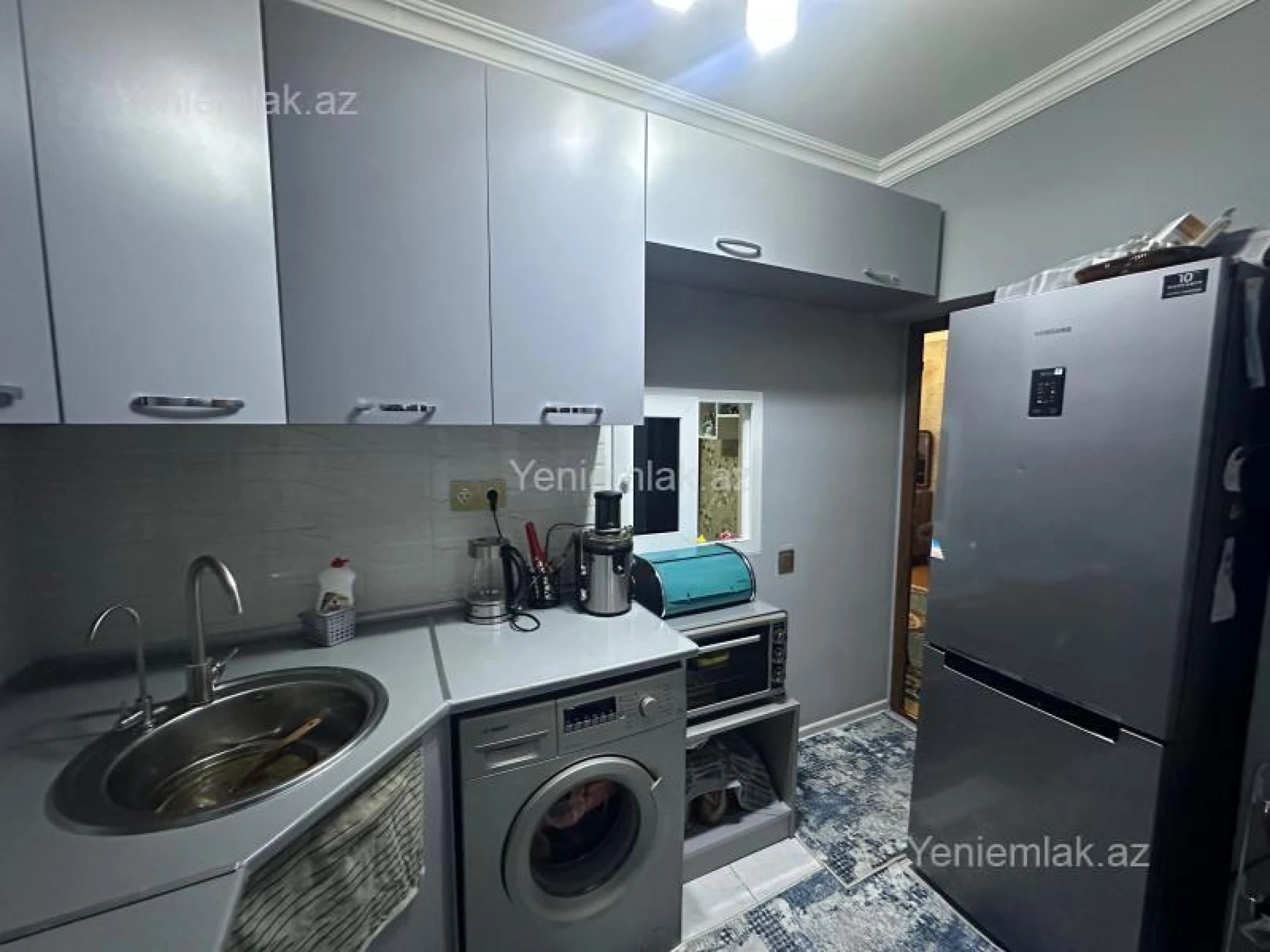 Satılır 3 otaqlı köhnə tikili 60 m²