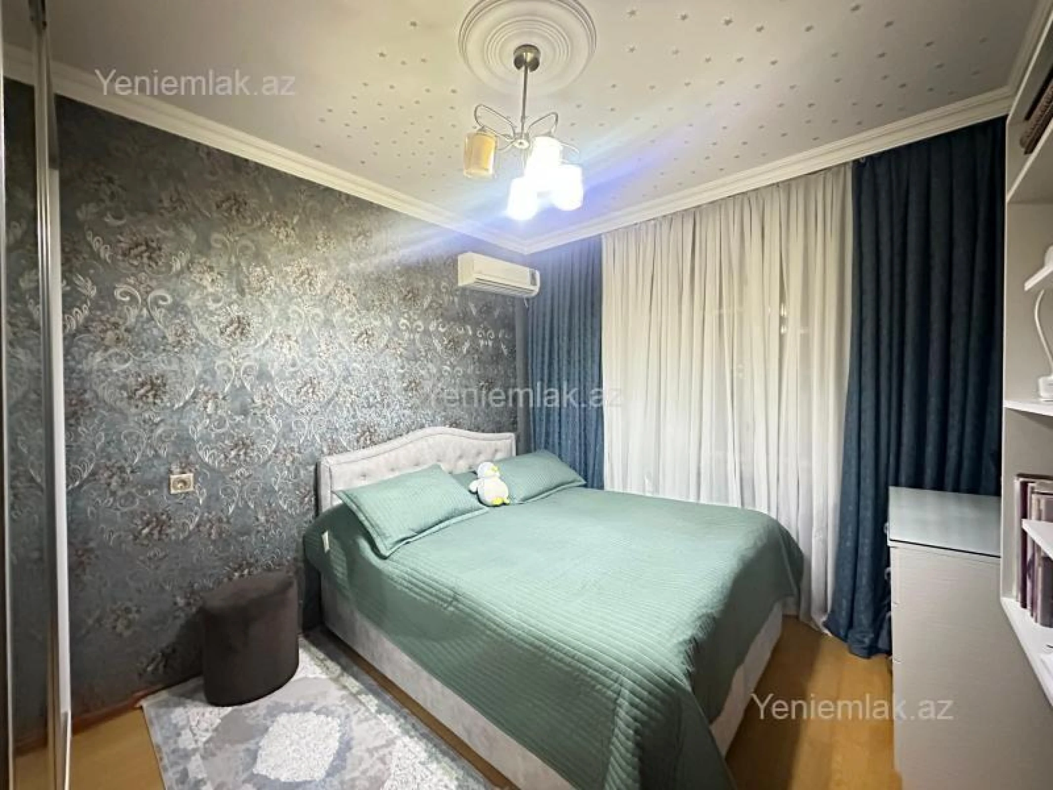 Satılır 3 otaqlı köhnə tikili 60 m²