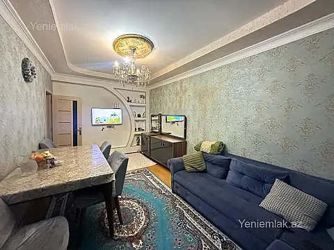 Satılır 3 otaqlı köhnə tikili 60 m² — Bakı, Suraxanı 3 otaq 60.00 m²