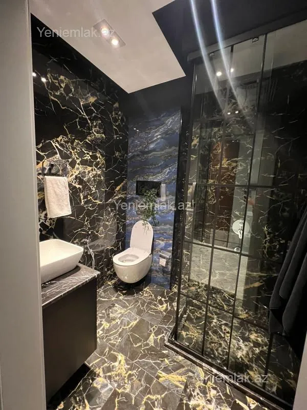 Satılır 3 otaqlı yeni tikili 115 m²