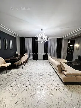 Satılır 3 otaqlı yeni tikili 115 m²