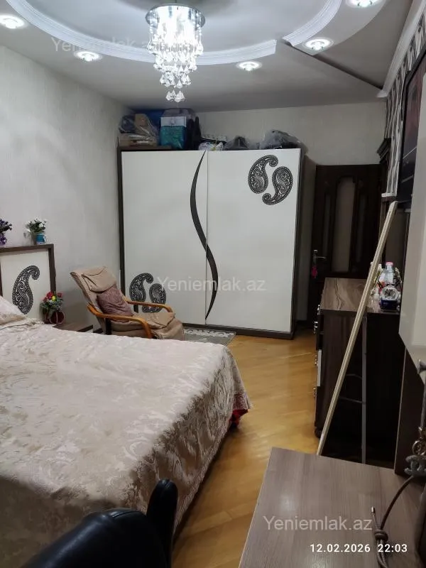 Satılır 3 otaqlı yeni tikili 127 m²