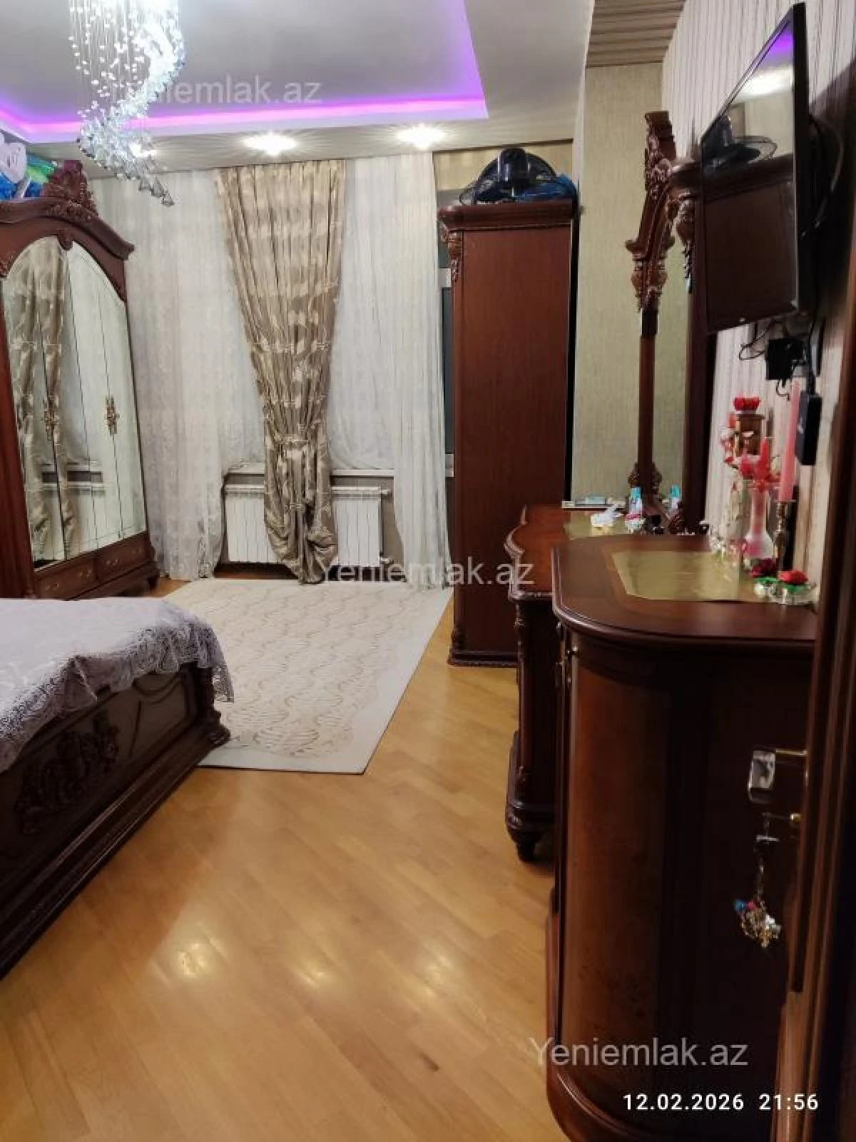 Satılır 3 otaqlı yeni tikili 127 m²