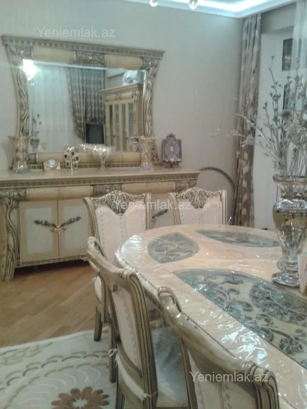 Satılır 3 otaqlı yeni tikili 127 m²