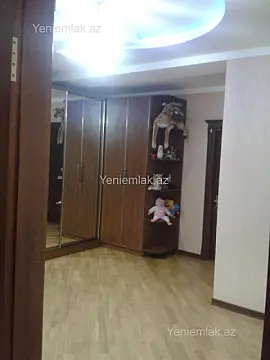 Satılır 3 otaqlı yeni tikili 127 m² — Bakı, Xətai 3 otaq 127.00 m²