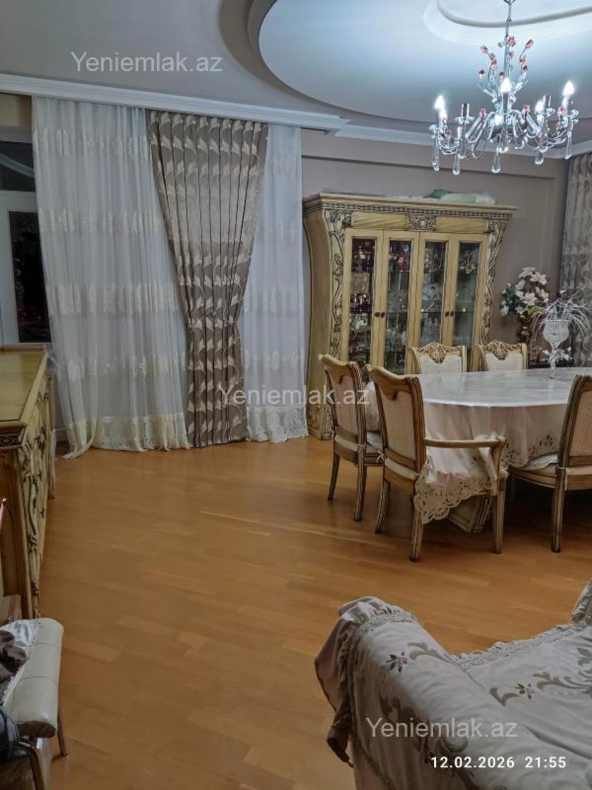 Satılır 3 otaqlı yeni tikili 127 m²