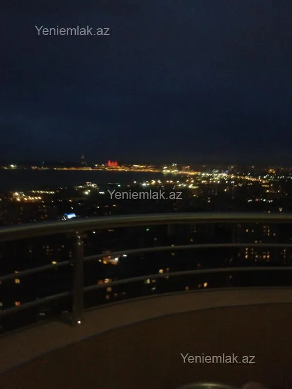 Satılır 3 otaqlı yeni tikili 127 m²