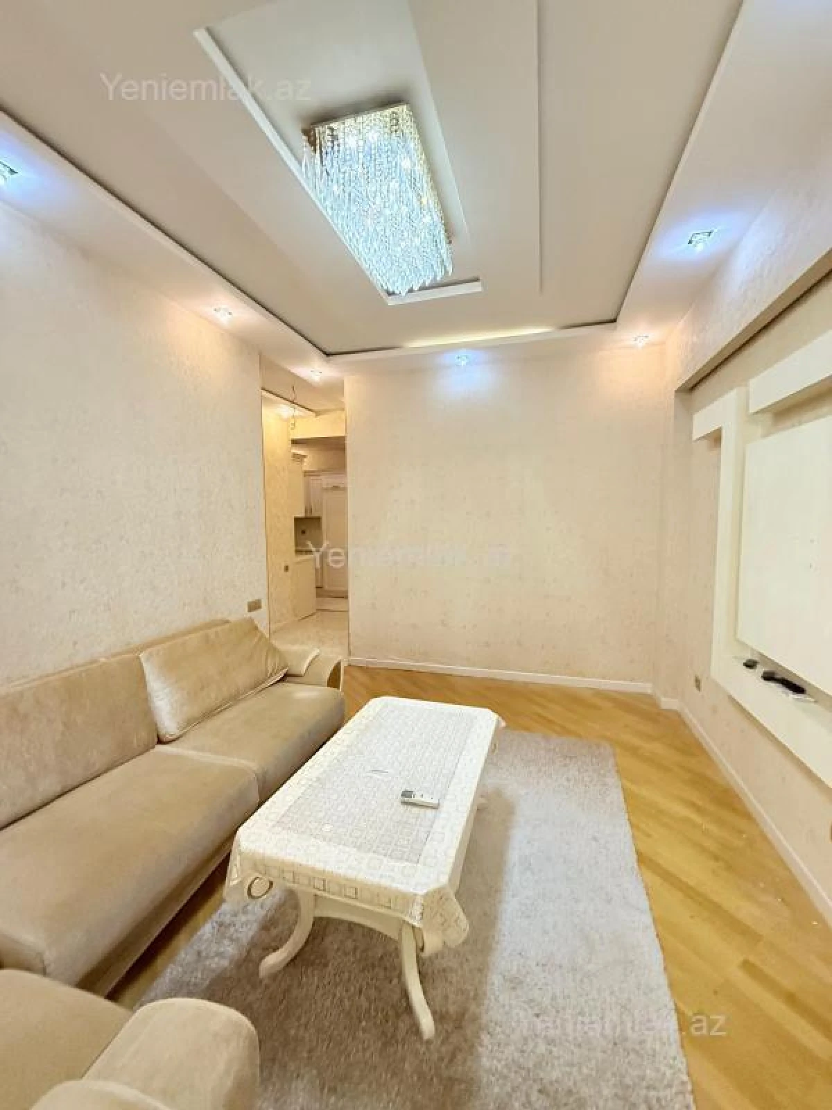 Satılır 3 otaqlı yeni tikili 70 m²