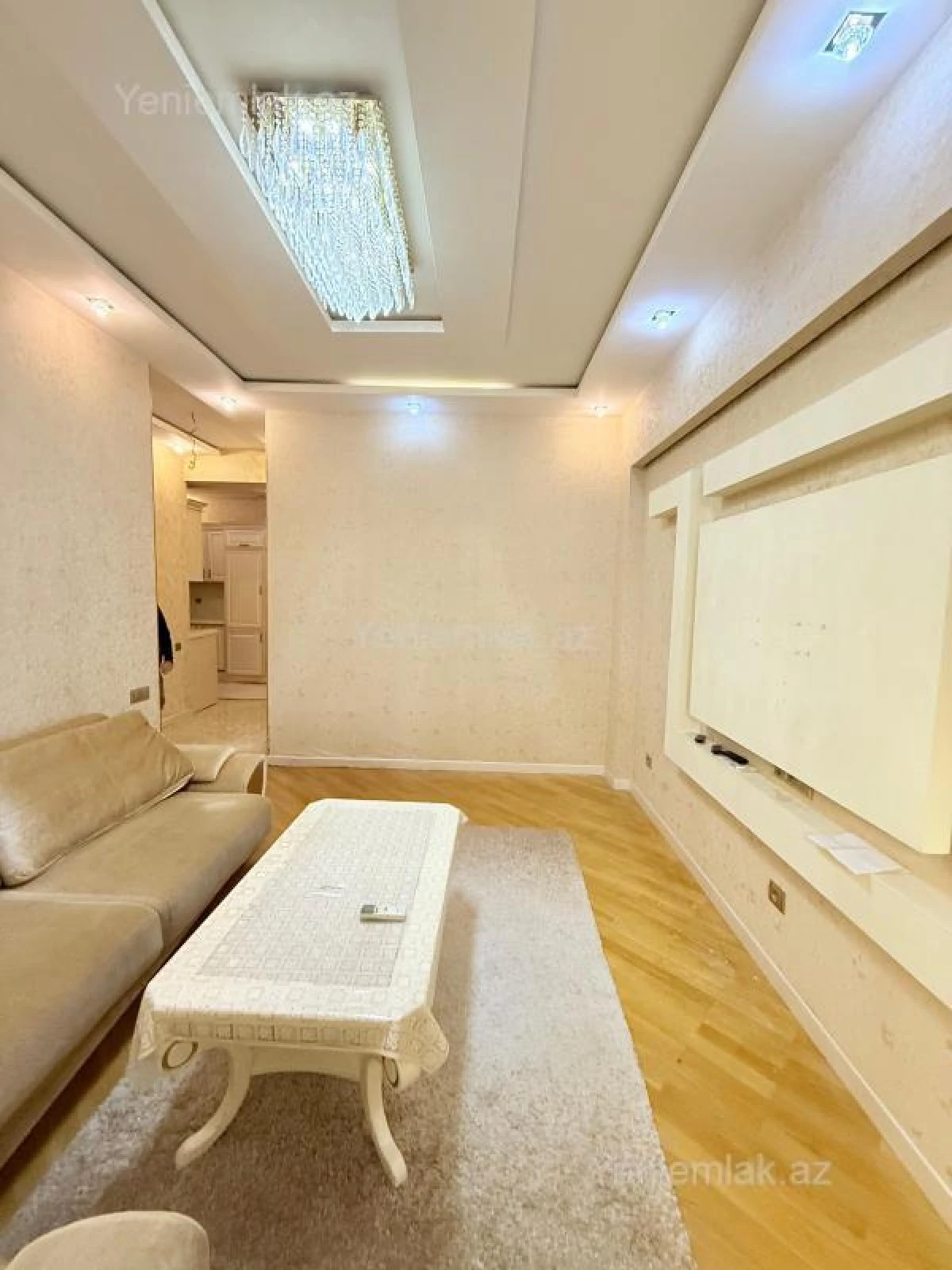 Satılır 3 otaqlı yeni tikili 70 m²