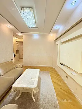 Satılır 3 otaqlı yeni tikili 70 m²