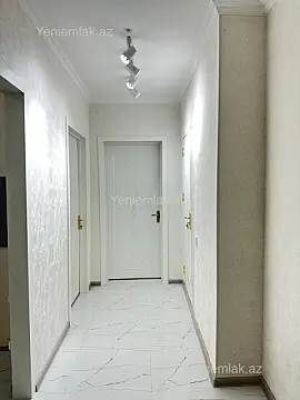 Satılır 2 otaqlı yeni tikili 60 m²