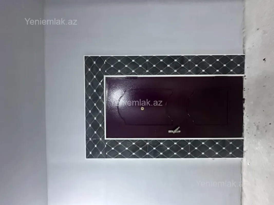 Satılır 2 otaqlı yeni tikili 60 m²