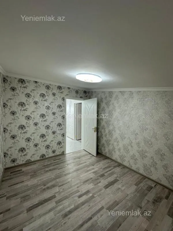 Satılır 2 otaqlı yeni tikili 60 m²