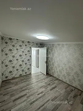Satılır 2 otaqlı yeni tikili 60 m²