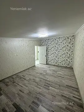 Satılır 2 otaqlı yeni tikili 60 m²