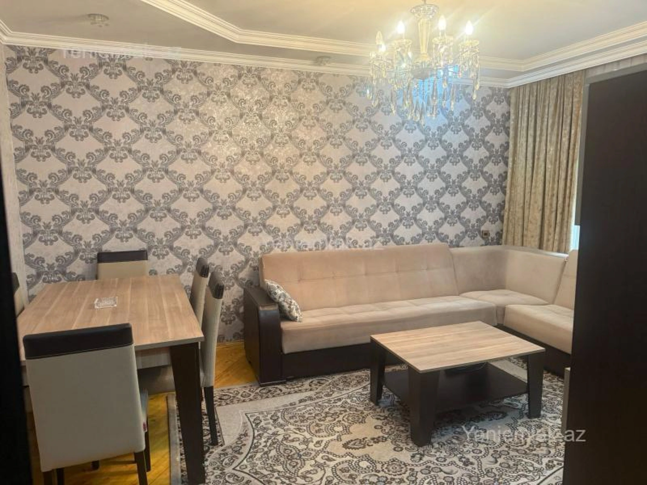 Satılır 3 otaqlı köhnə tikili 70 m²