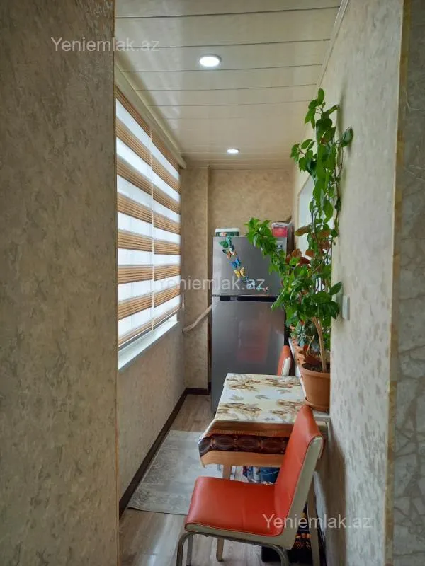 Satılır 3 otaqlı köhnə tikili 78 m²