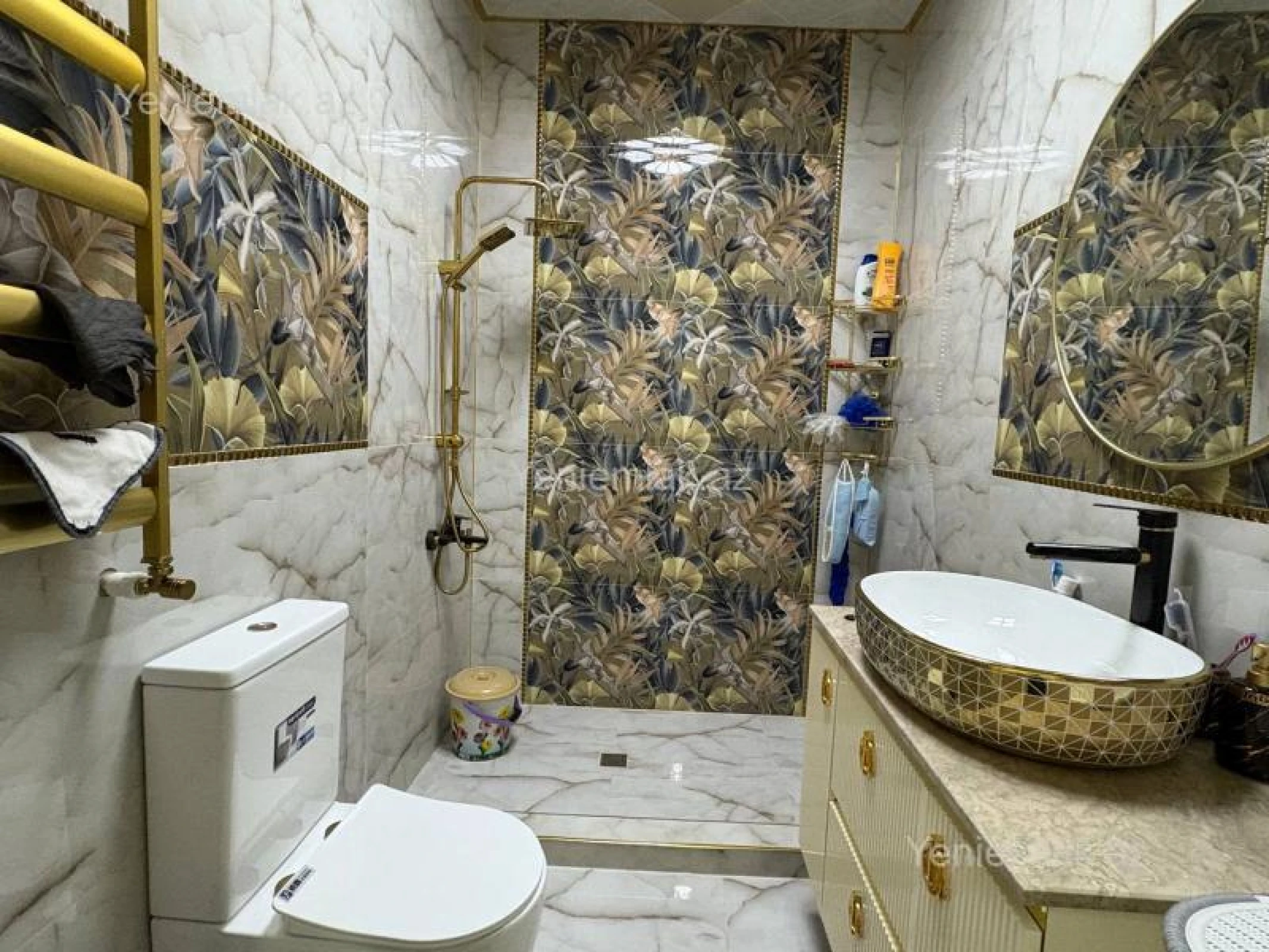 Satılır 2 otaqlı yeni tikili 80 m²