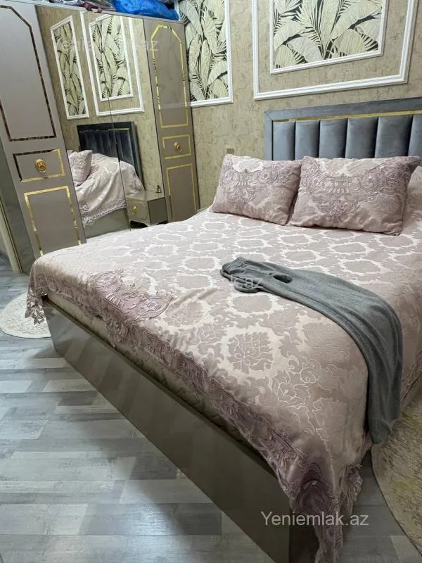 Satılır 2 otaqlı yeni tikili 80 m²