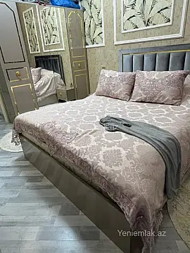 Satılır 2 otaqlı yeni tikili 80 m²