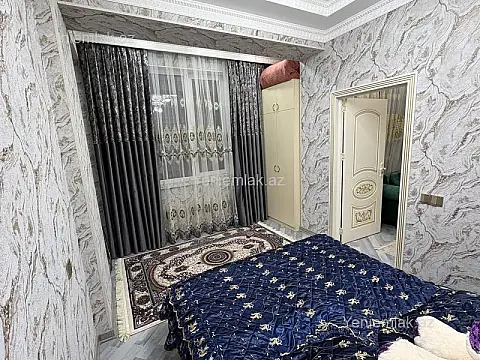 Satılır 2 otaqlı yeni tikili 80 m²