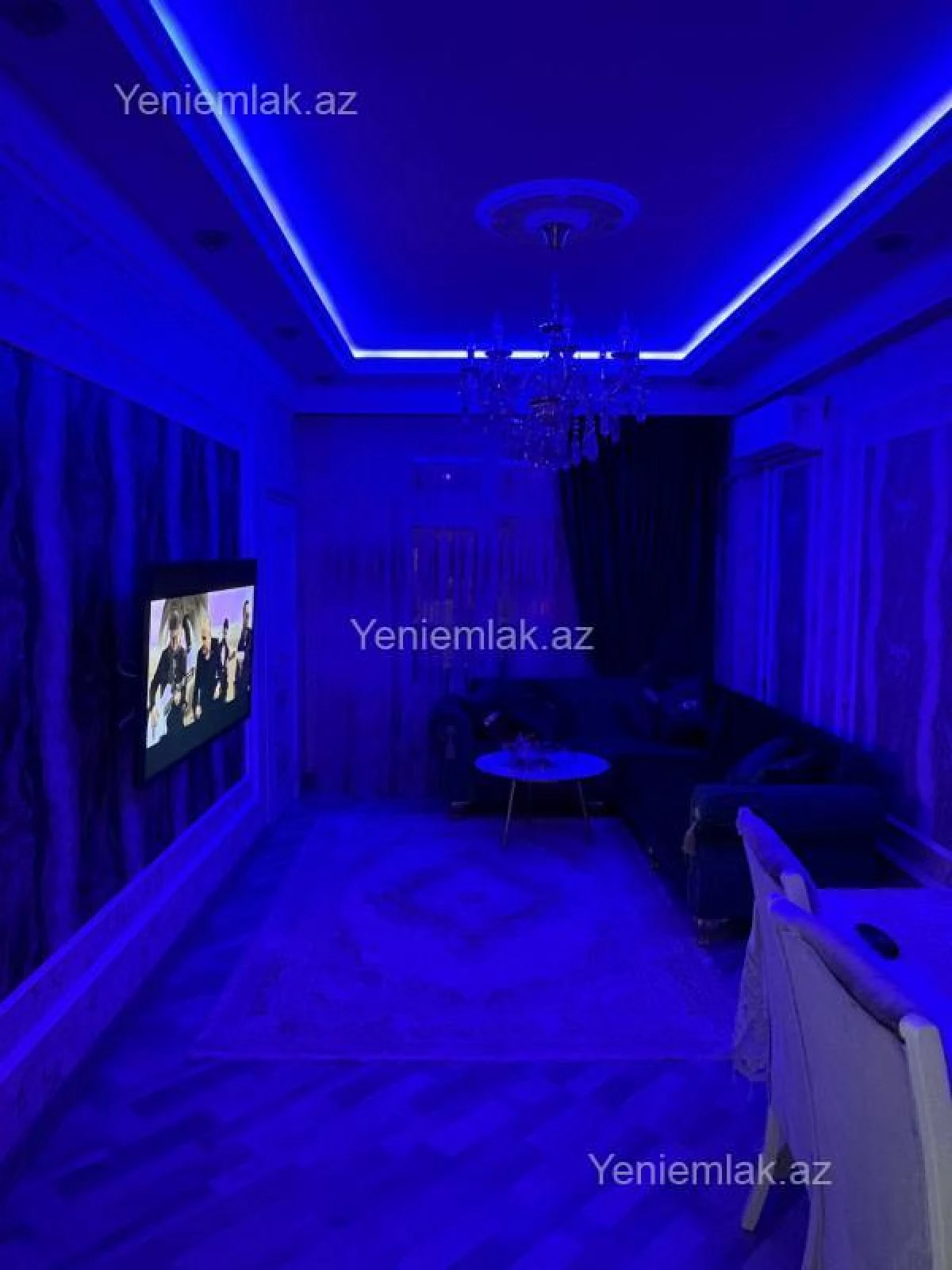 Satılır 2 otaqlı yeni tikili 80 m²