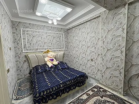 Satılır 2 otaqlı yeni tikili 80 m²