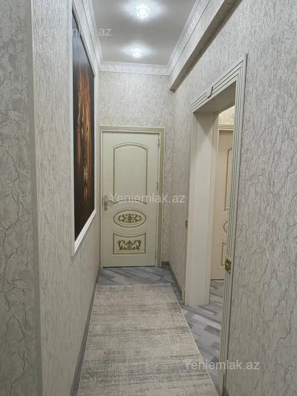 Satılır 2 otaqlı yeni tikili 80 m²